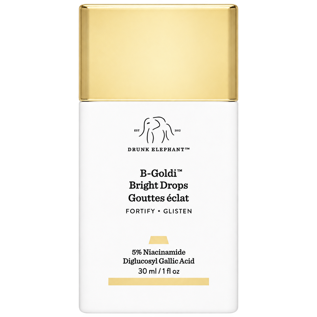 B-Goldi Bright Illuminating Drops with 5% Niacinamide