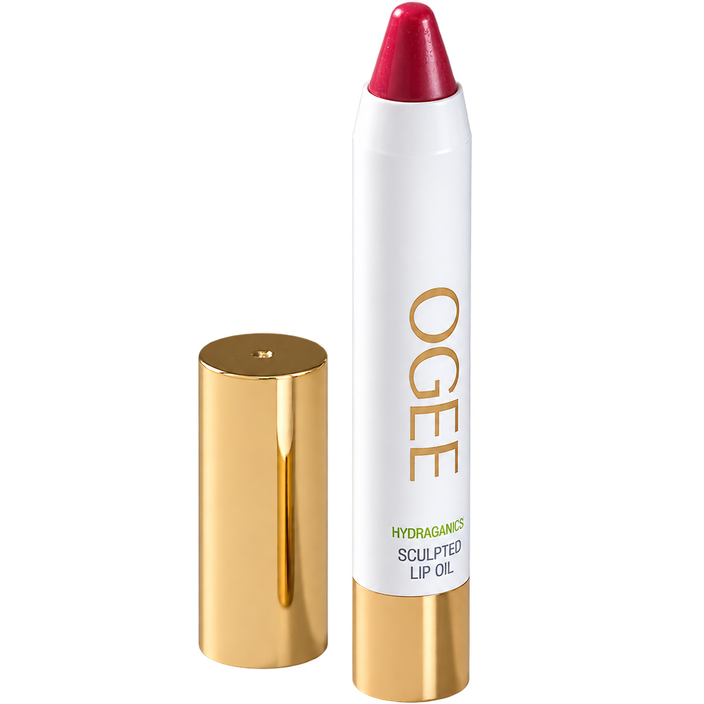 Tinted Sculpted Lip Oil Petunia