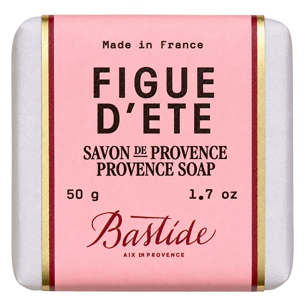 Figue D'Ete Artisanal Provence Soap