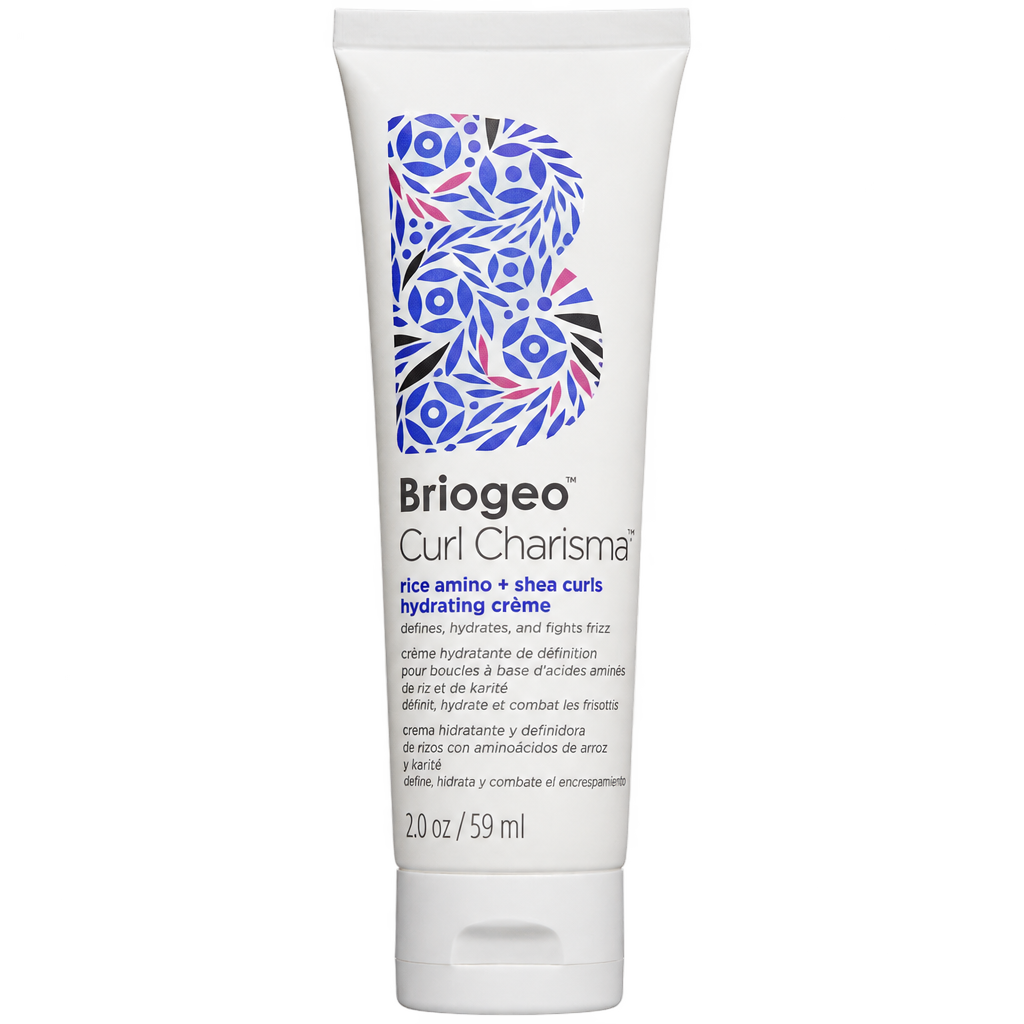 Briogeo Curl Charisma Rice Amino + Avocado Hydrating Shampoo