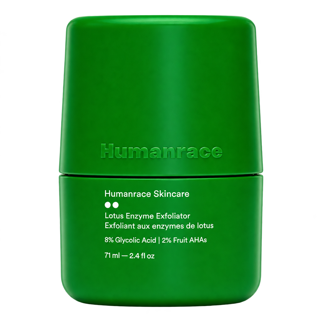 Lotus Enzyme Exfoliator