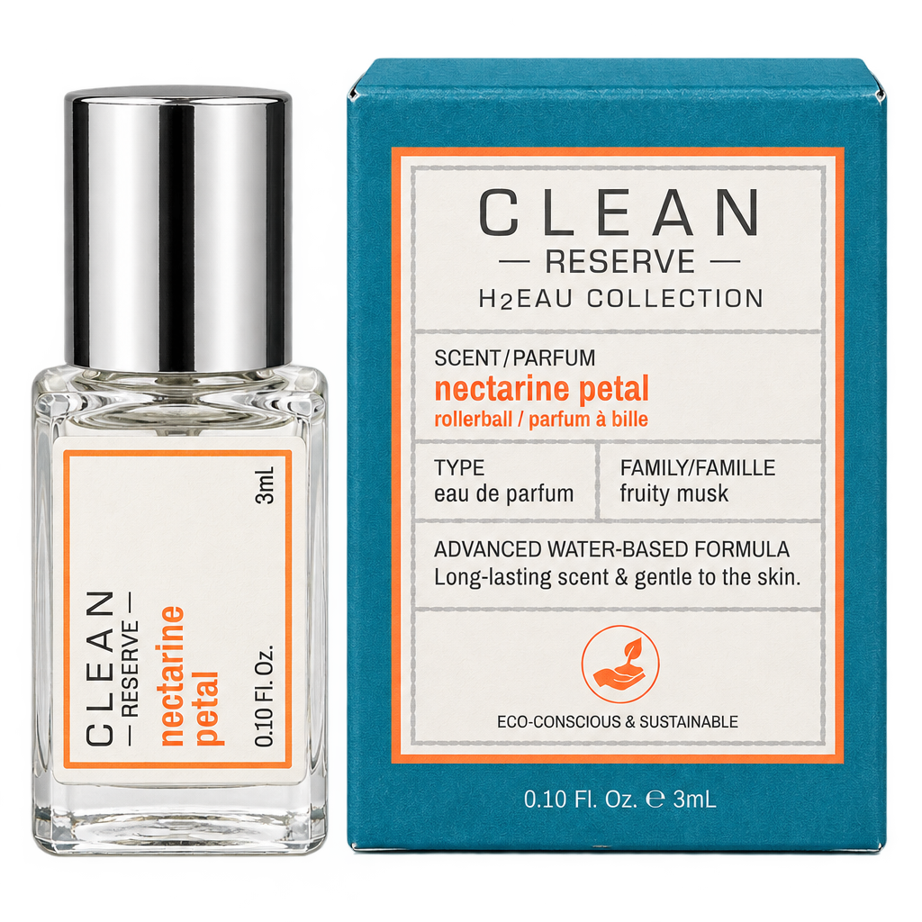 Nectarine Petal Eau de Parfum Travel Size