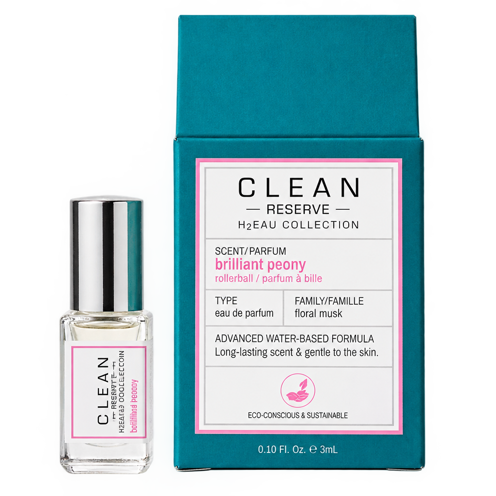 Reserve H2Eau Brilliant Peony EDP Rollerball