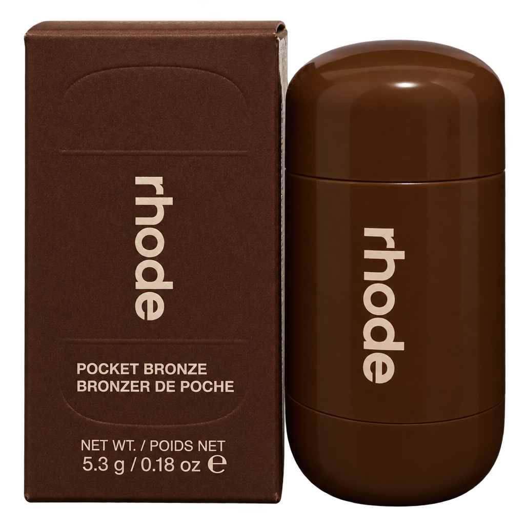 Rhode Pocket Bronze Long-Wearing Cream Bronzer Sip