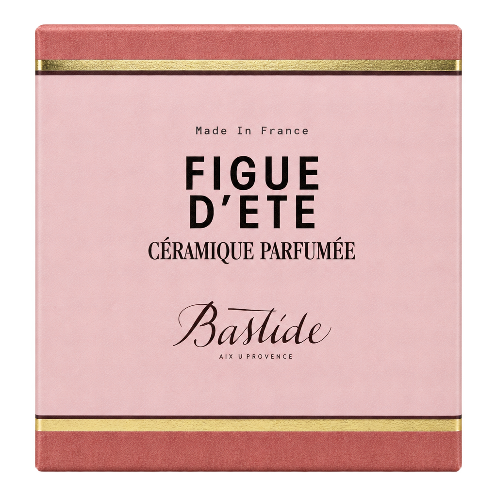 Ceramique Parfumee Figue