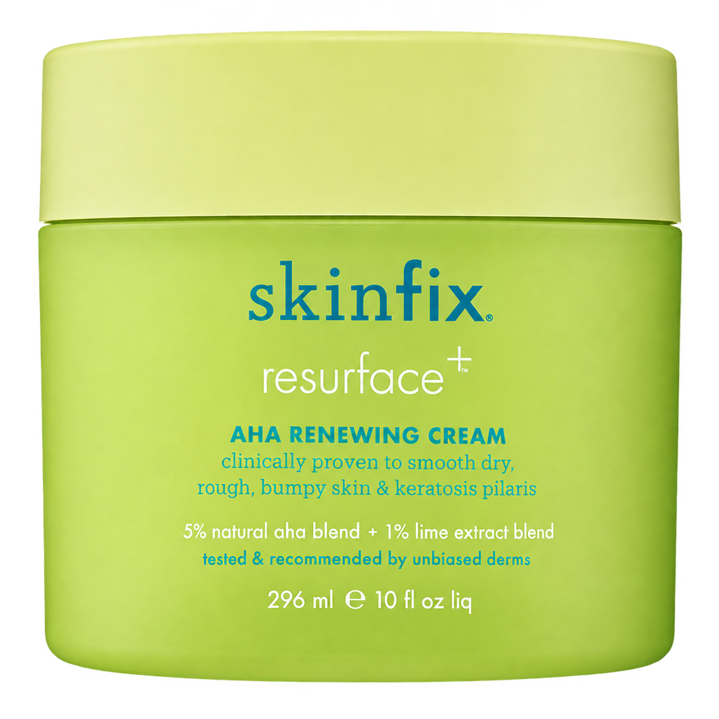 Resurface+ AHA Renewing Body Cream