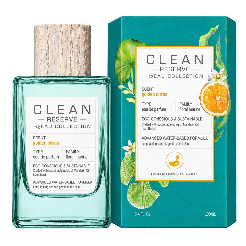 Golden Citrus Eau De Parfum
