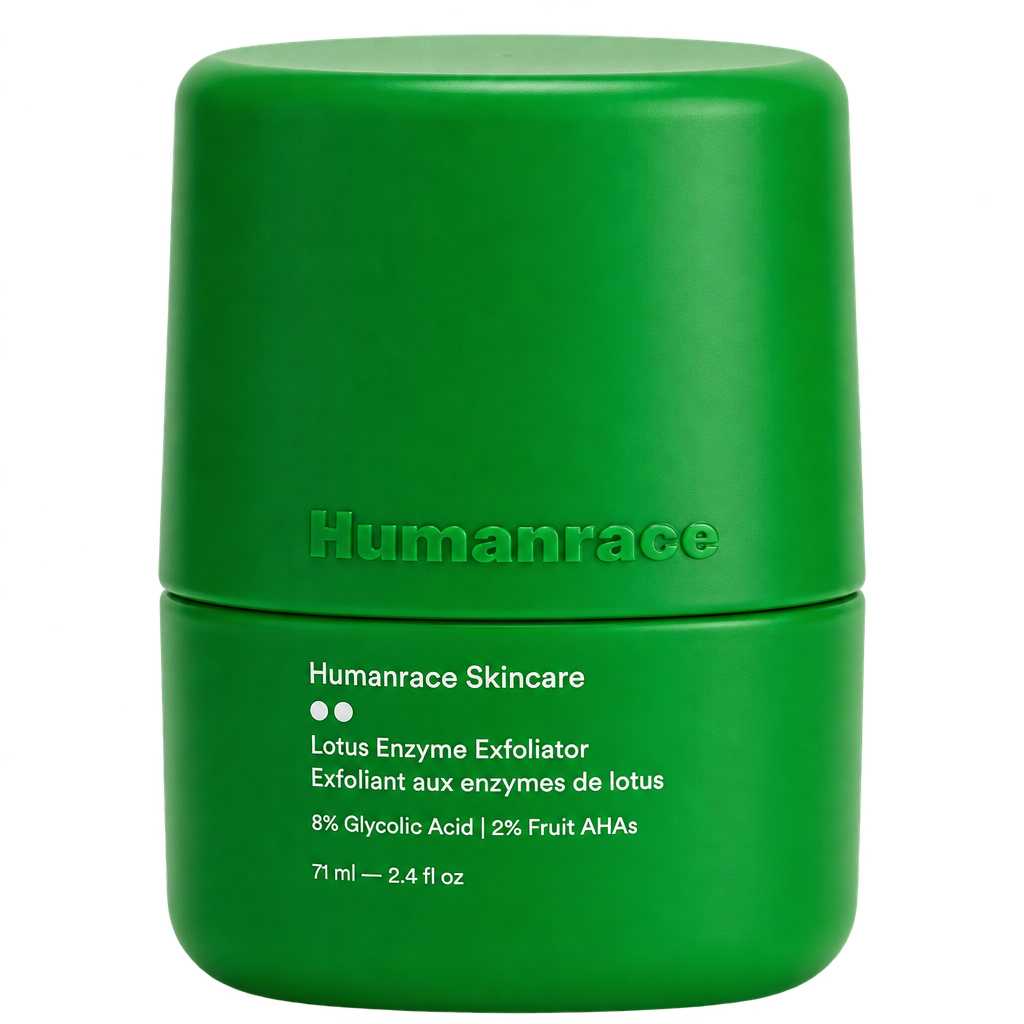 Lotus Enzyme Exfoliator