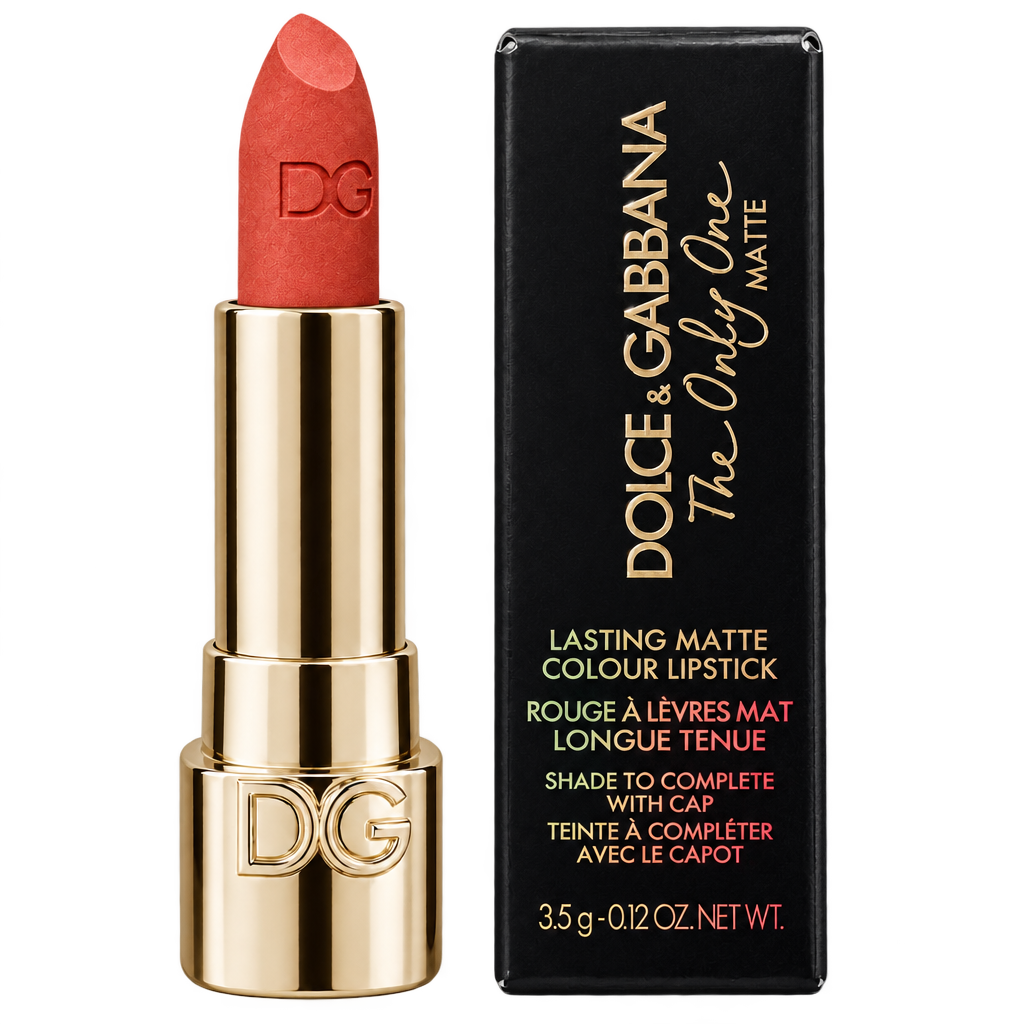 Matte Lipstick 670 Spicy Touch