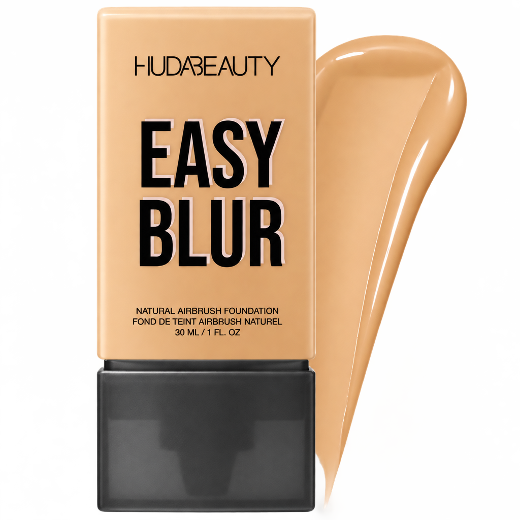Easy Blur Natural Airbrush Foundation with Niacinamide
