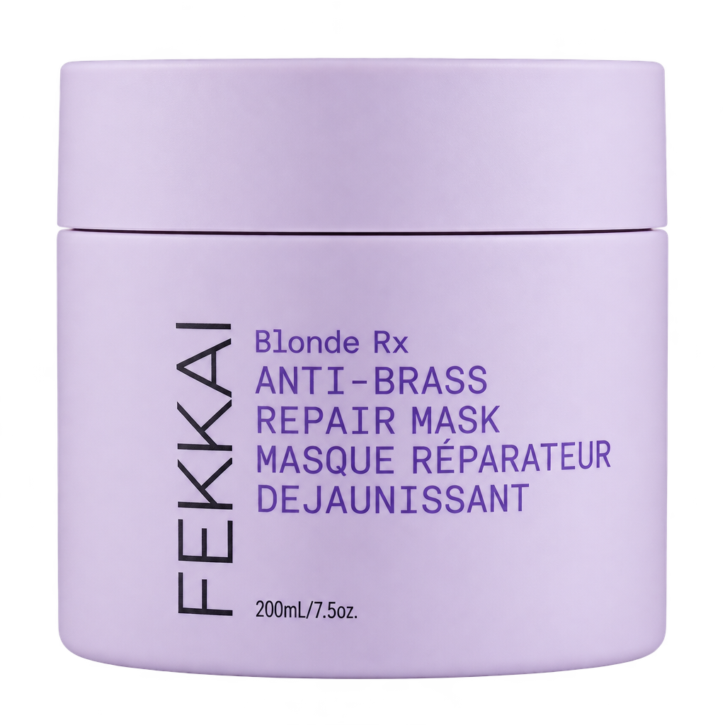 Blonde Rx Anti-Brass Repair Mask