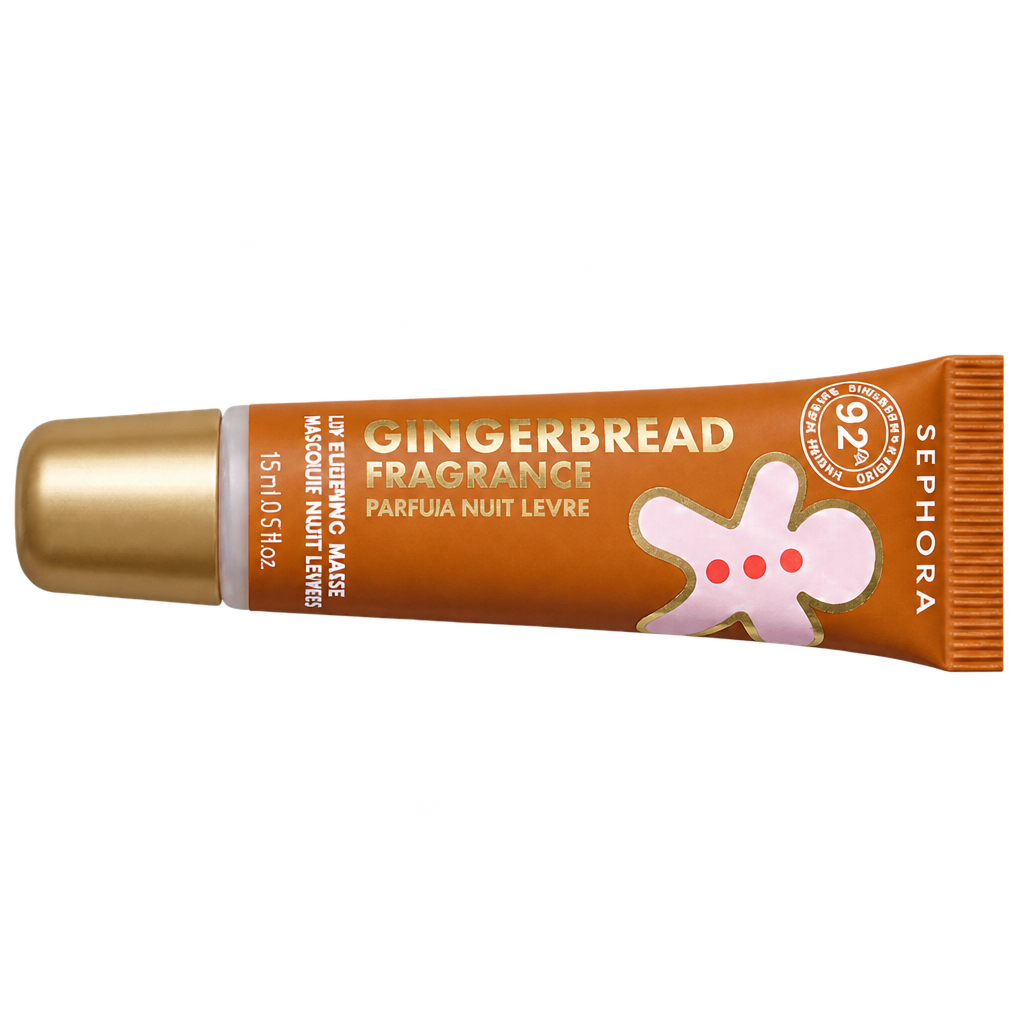 Gingerbread Fragrance Lip Sleeping Mask