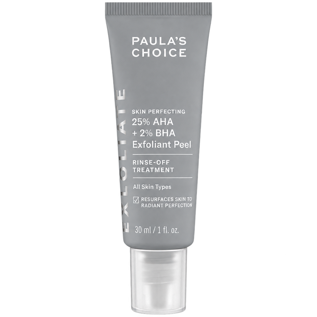 Skin Perfecting 25% AHA + 2% BHA Exfoliant Peel