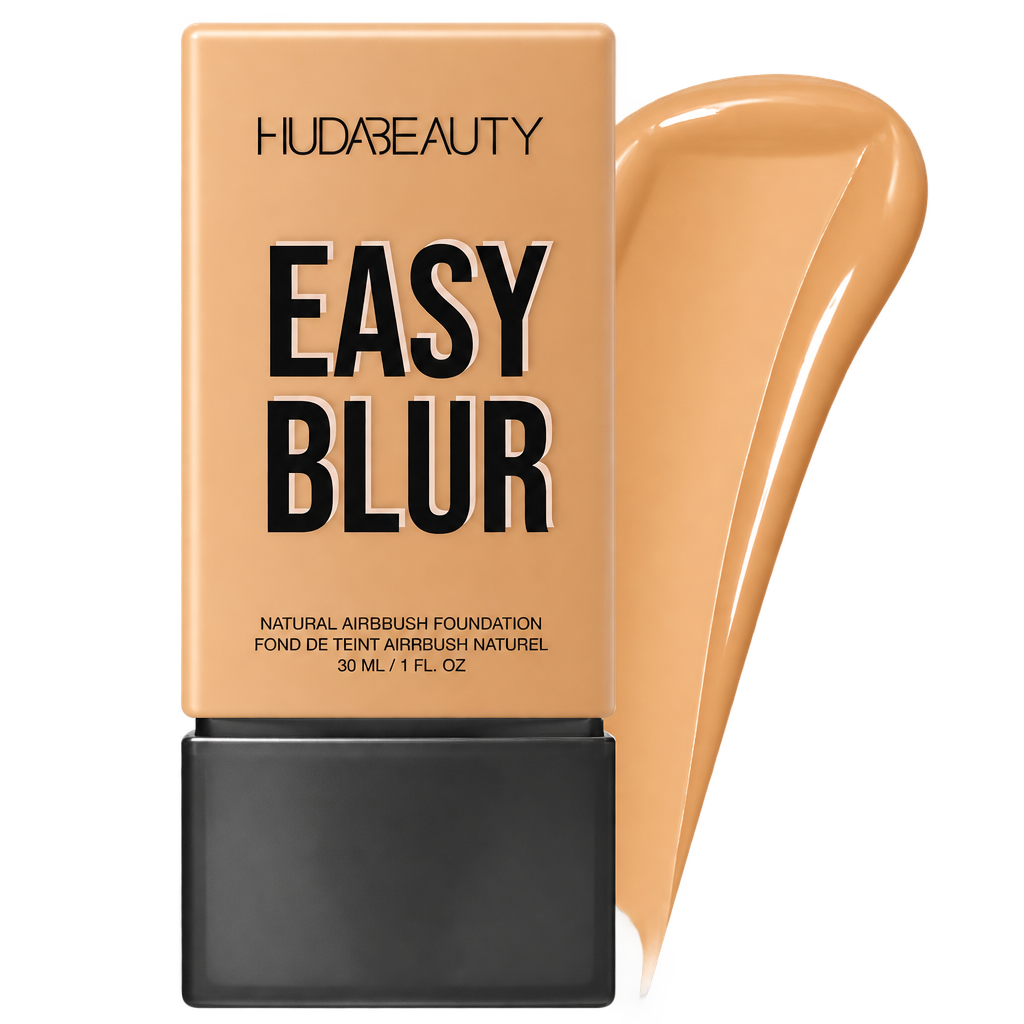 Easy Blur Natural Airbrush Foundation with Niacinamide
