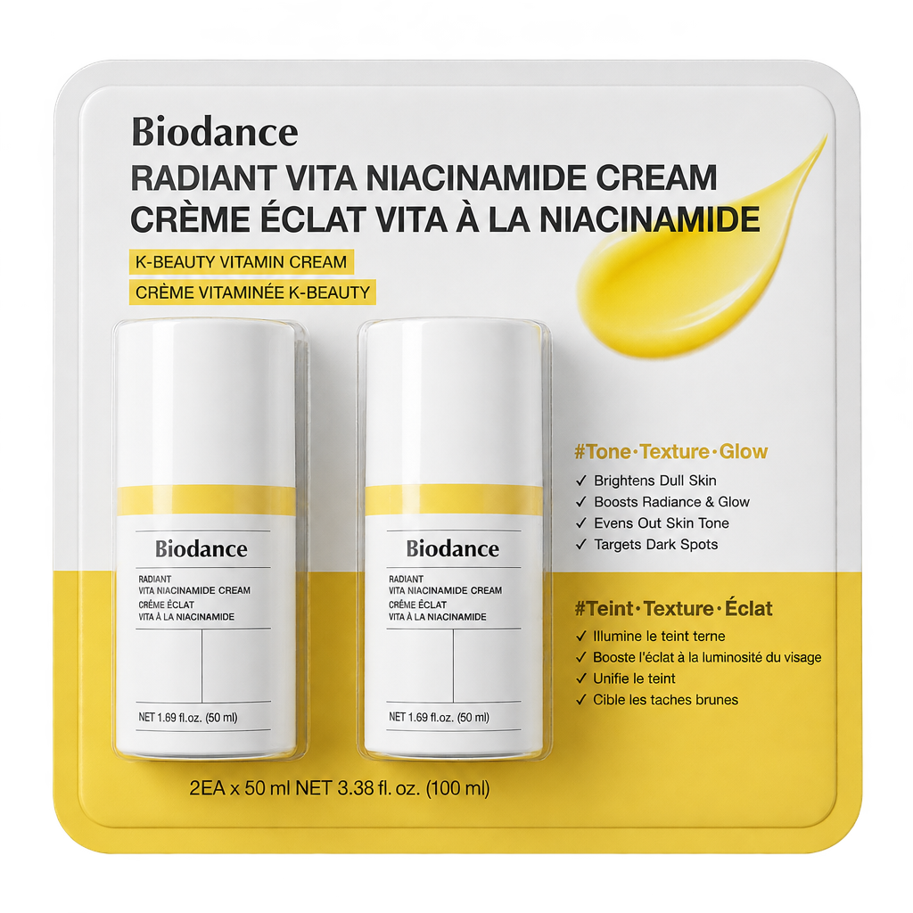 Radiant Vita Niacinamide Cream