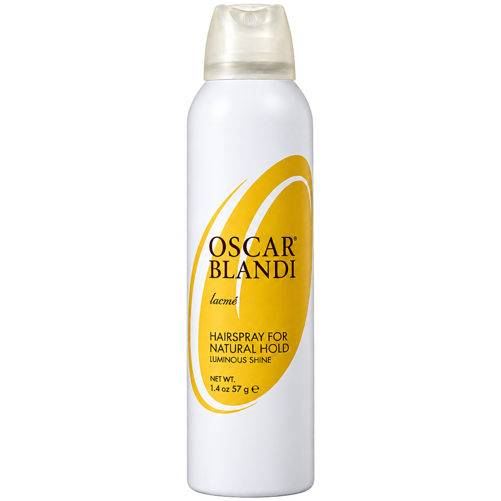 Lacca Hairspray for Volume, Hold & Shine, 6.3. Oz