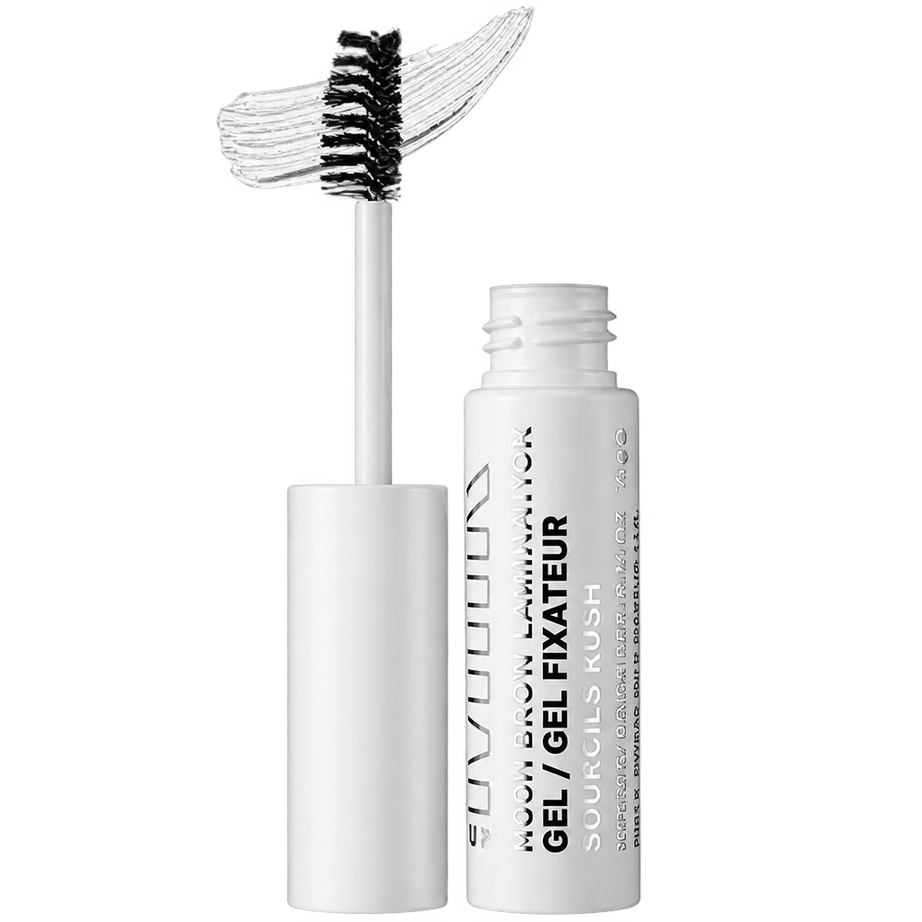 KUSH Clear Eyebrow Lamination Gel Hybrid