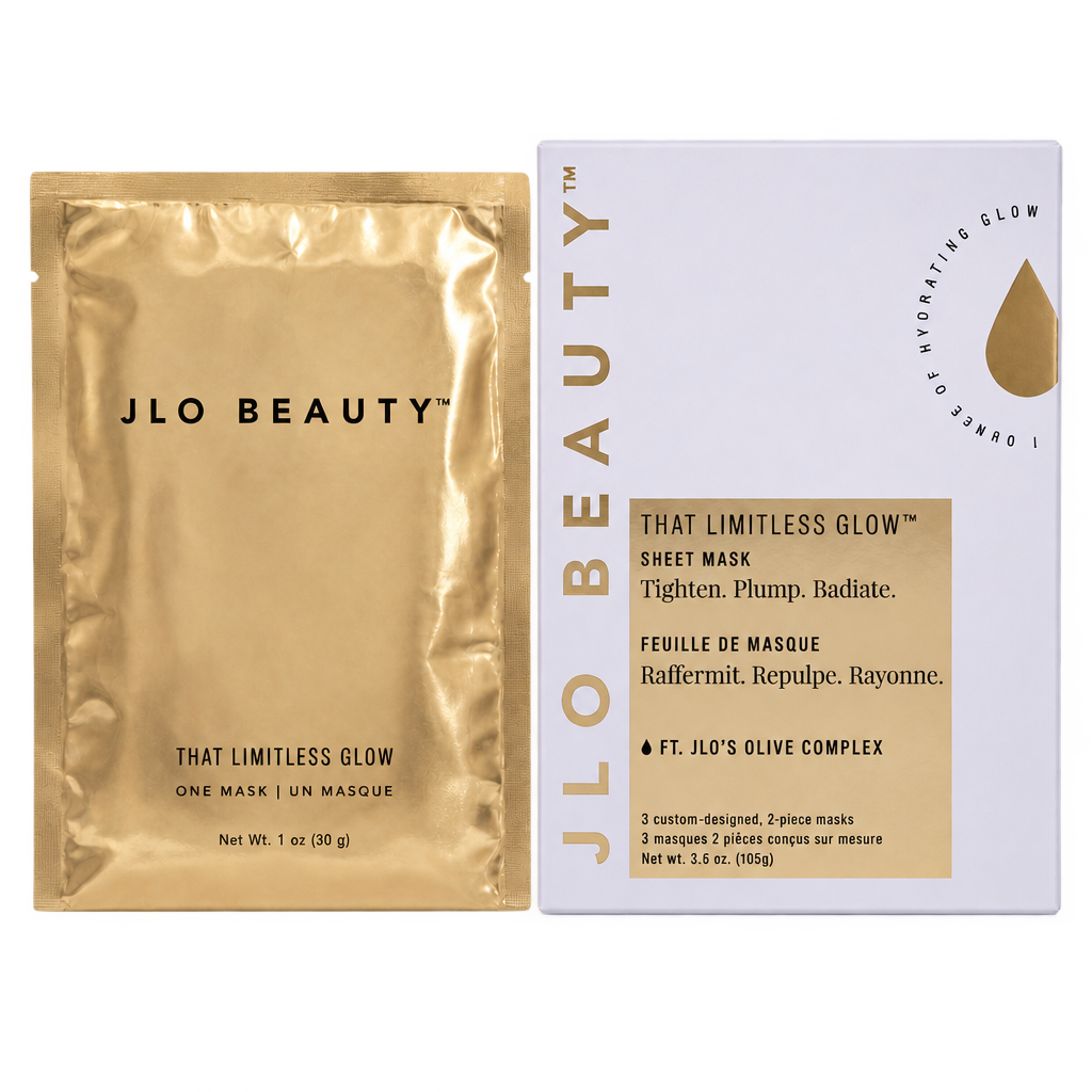 That Limitless Glow Sheet Mask 3 Pack