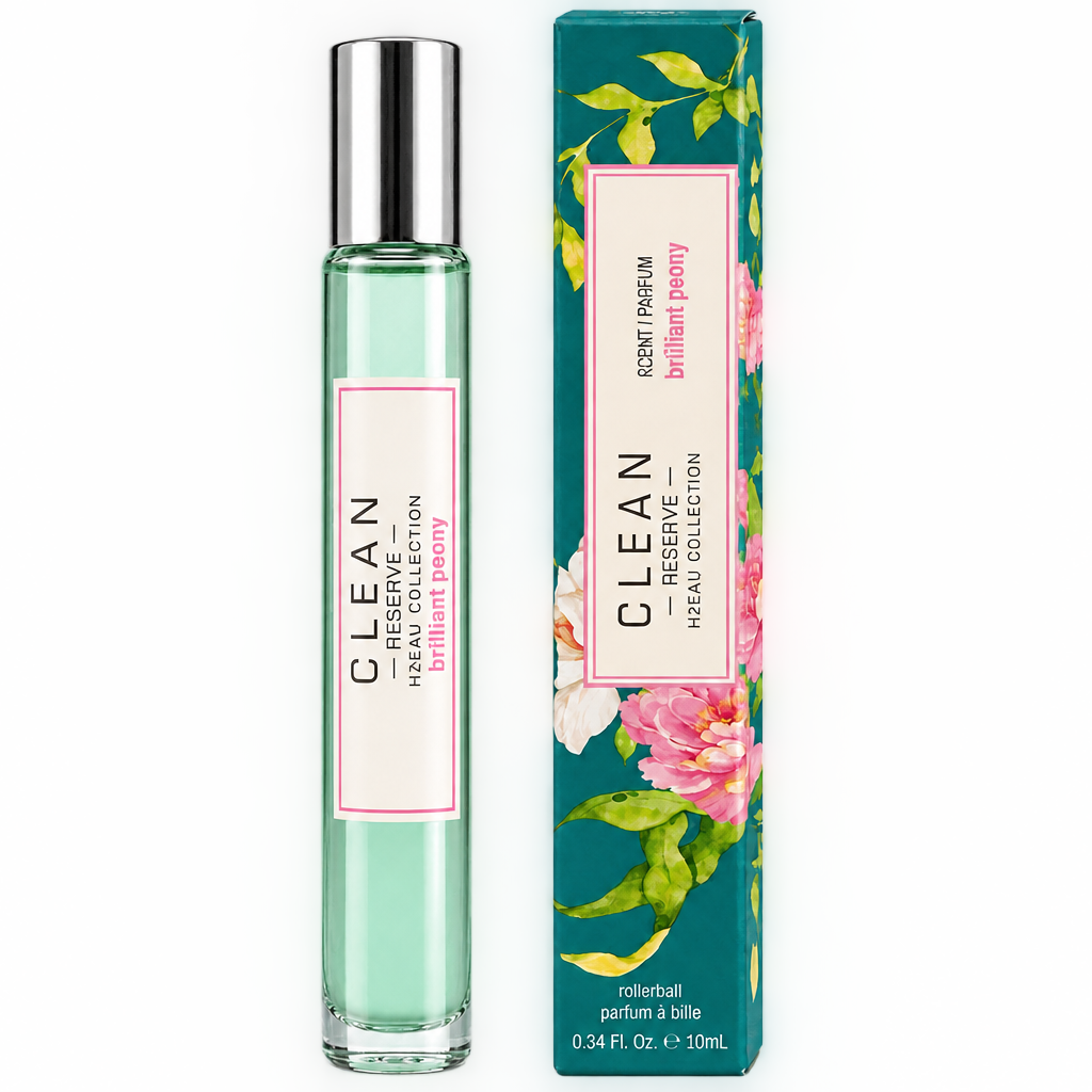 Brilliant Peony Eau De Parfum