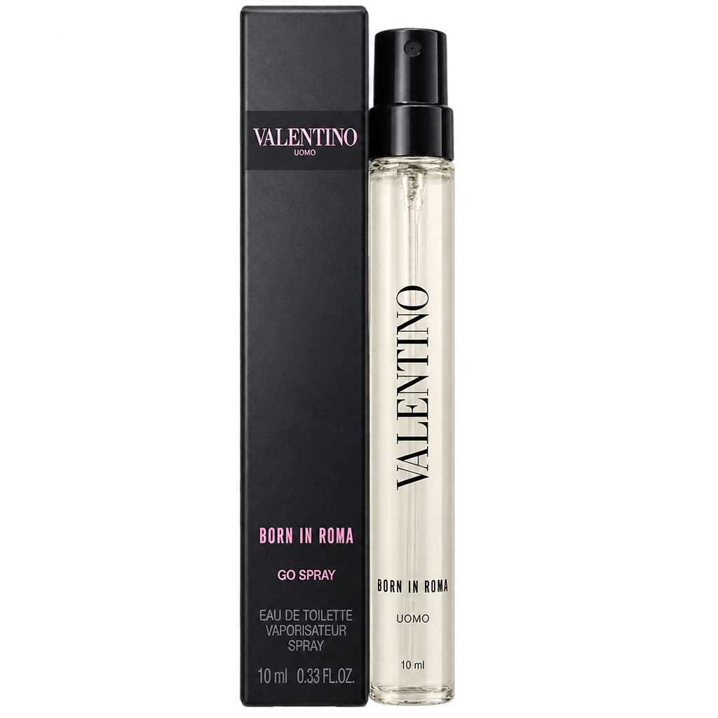 Valentino Uomo Born in Roma EDT Spray for Men