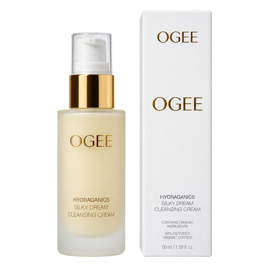 Ogee Hydraganics Silky Dream Cleansing Cream