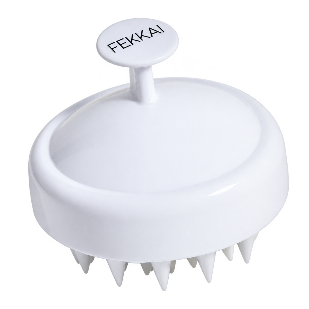 Silicone Scalp Massager