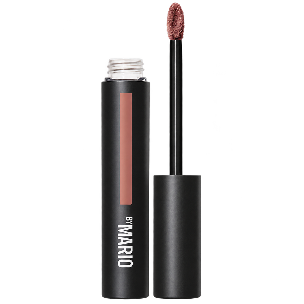MAKEUP by MARIO Ultra Suede™ Cozy Lip Creme Muted Mauve