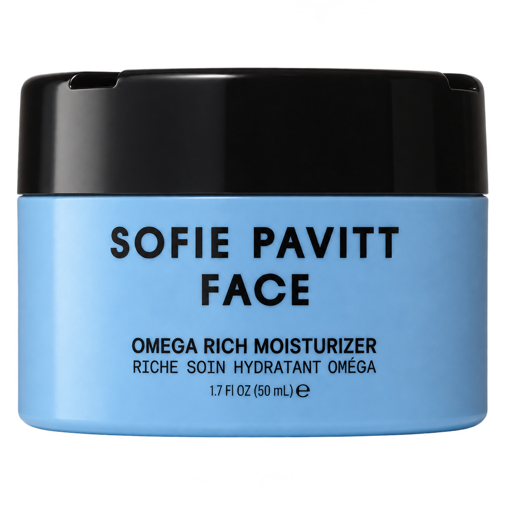Omega Rich Moisturizer