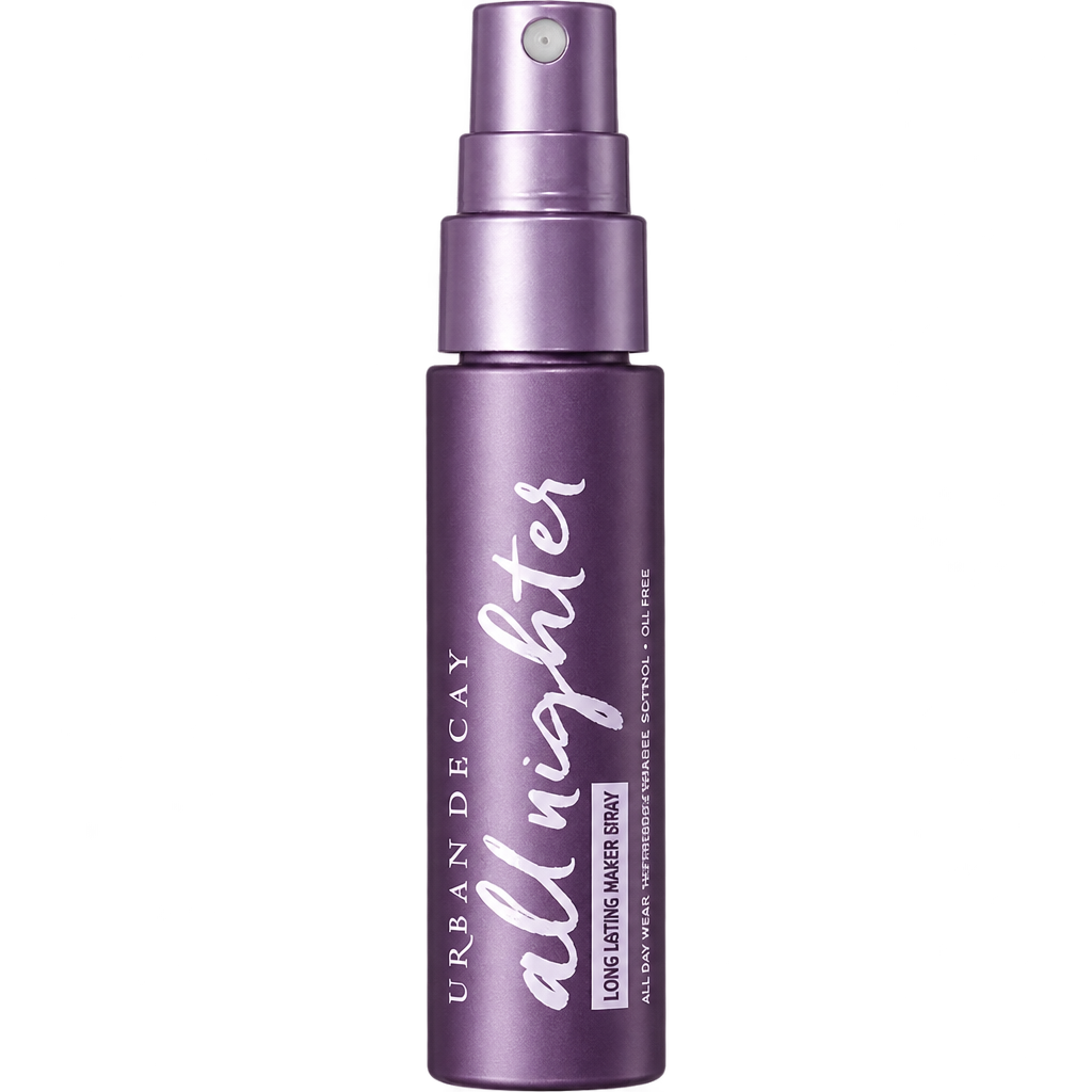 All Nighter Makeup Setting Spray Ultra Matte Travel Size