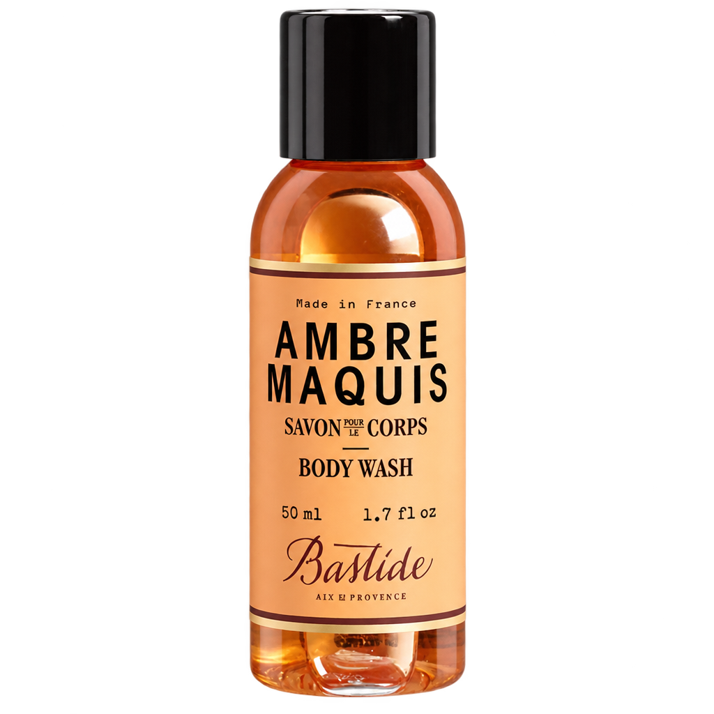 Ambre Maquis Body Wash