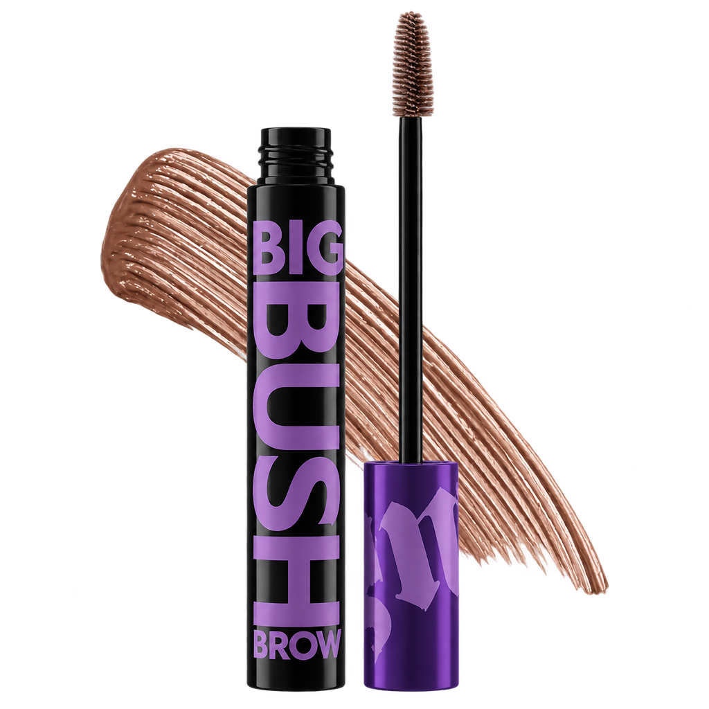 Big Bush Volumizing Tinted Brow Gel