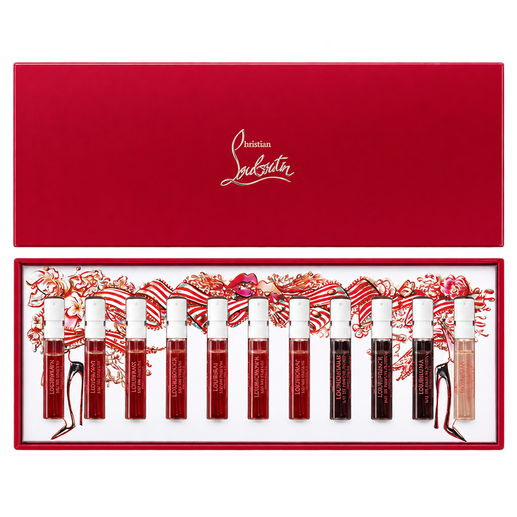 Loubiworld Scent Library
