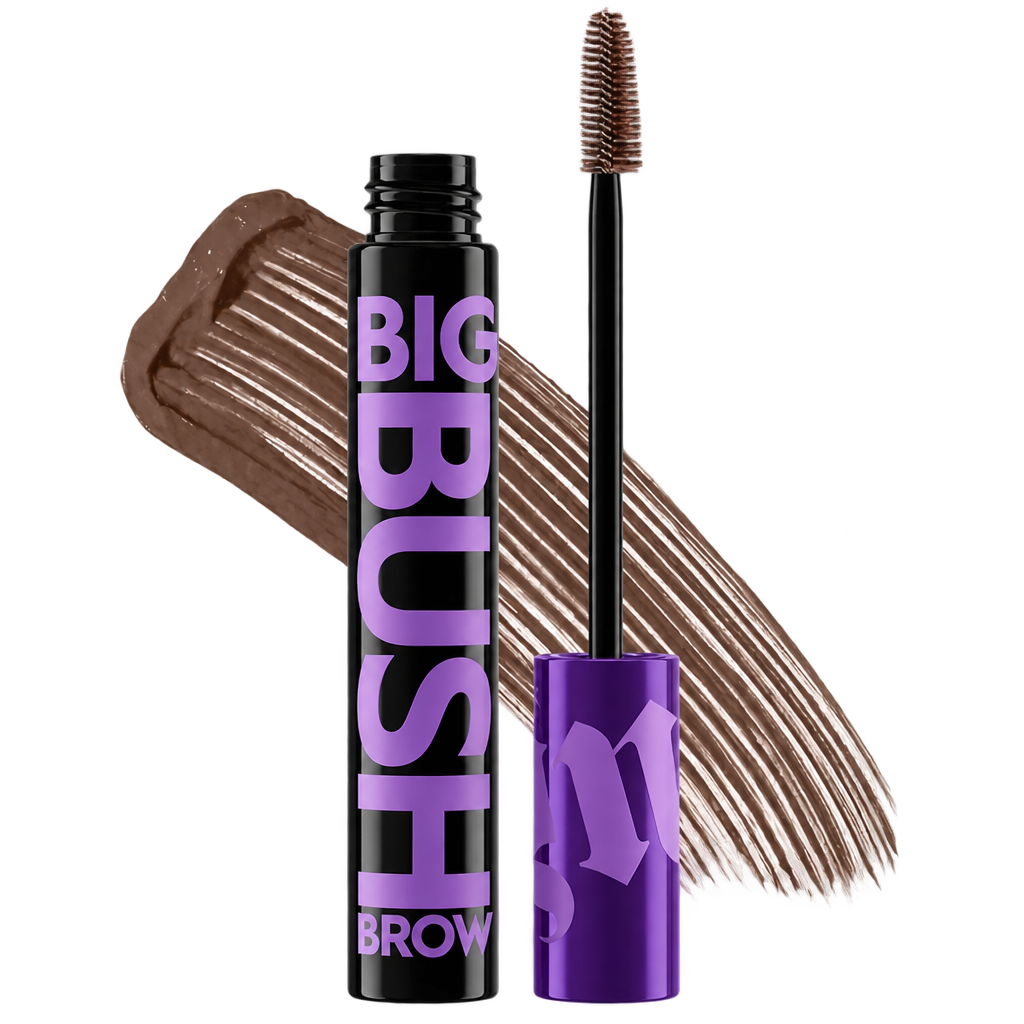 Big Bush Volumizing Tinted Brow Gel