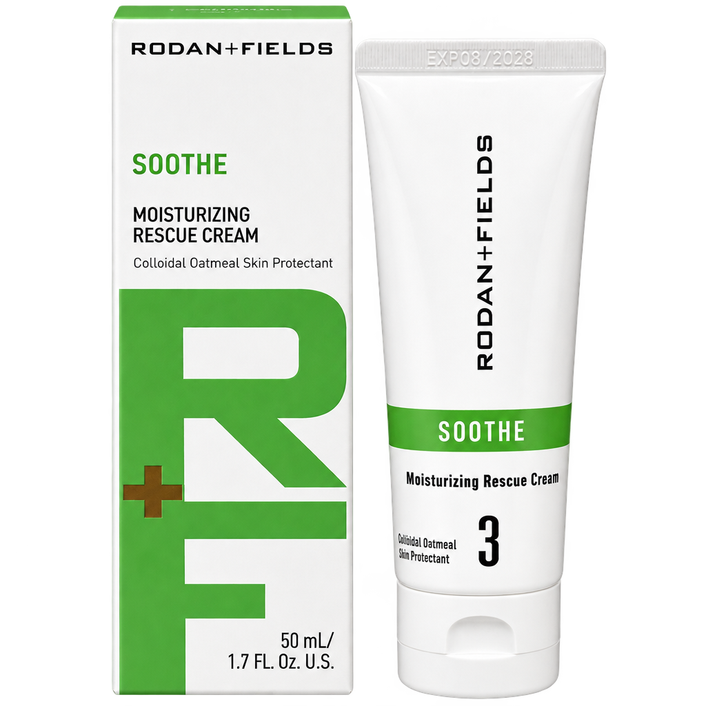Rodan + Fields Soothe Moisturizing Rescue Cream