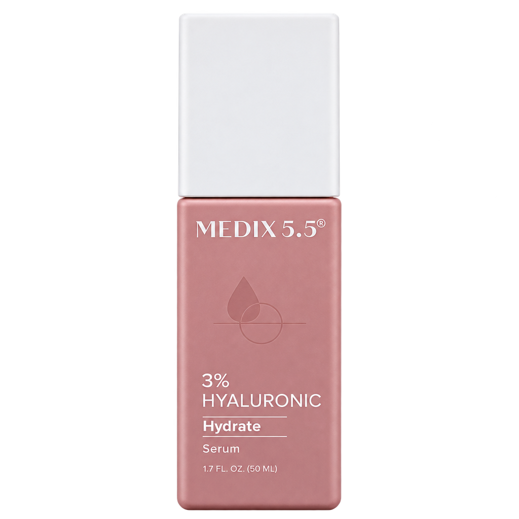 3% Hyaluronic Acid Hydrate Booster Serum