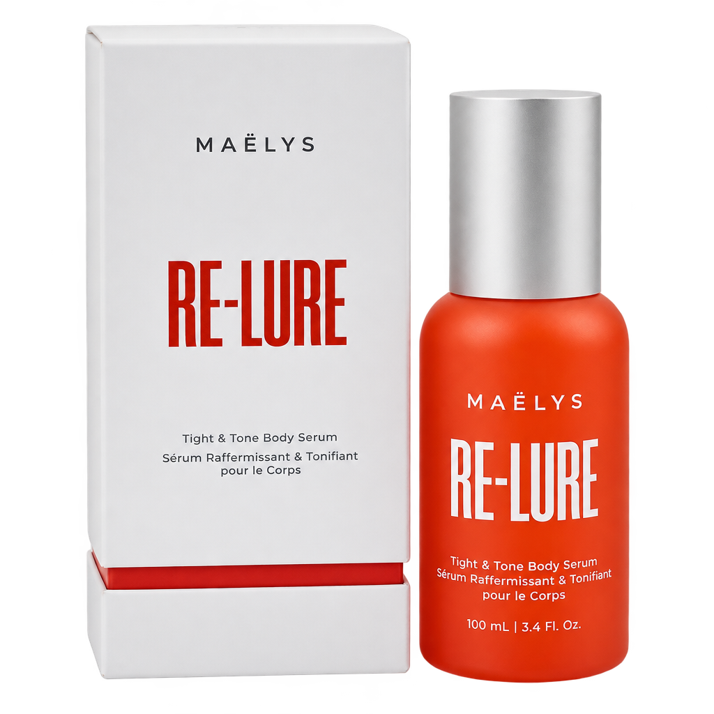 MAËLYS Re-Lure Tight and Tone Body Serum