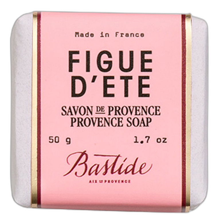 Figue D'Ete Artisanal Provence Soap