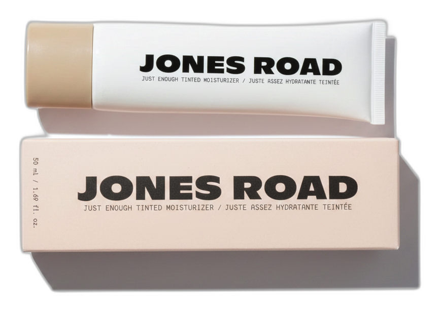 Tinted Face Moisturizer