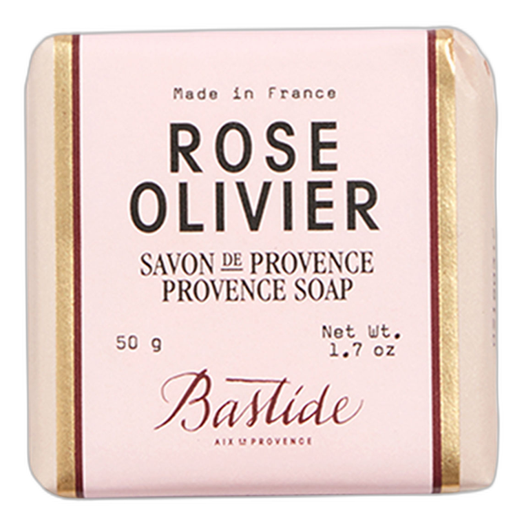 Rose Olivier Artisanal Provence Soap