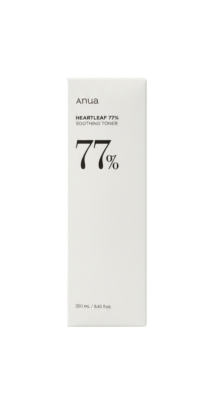 Heartleaf 77% Soothing Toner