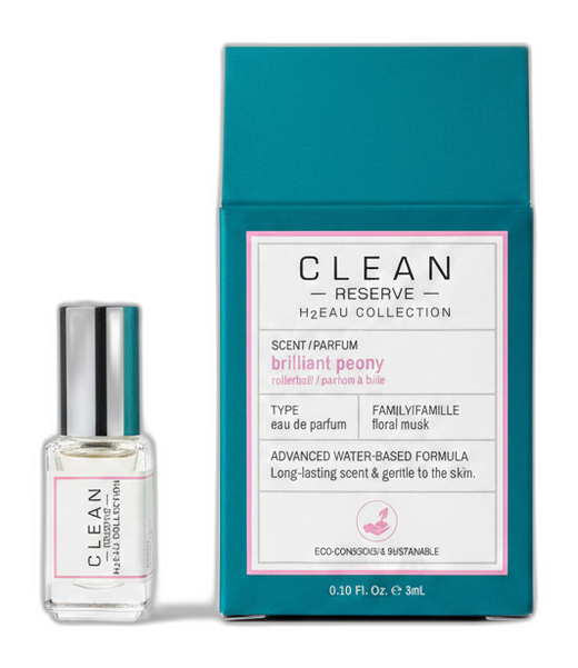 Reserve H2Eau Brilliant Peony EDP Rollerball