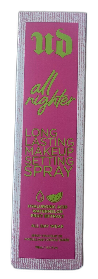 All Nighter Hyalu-Plump Makeup Setting Spray