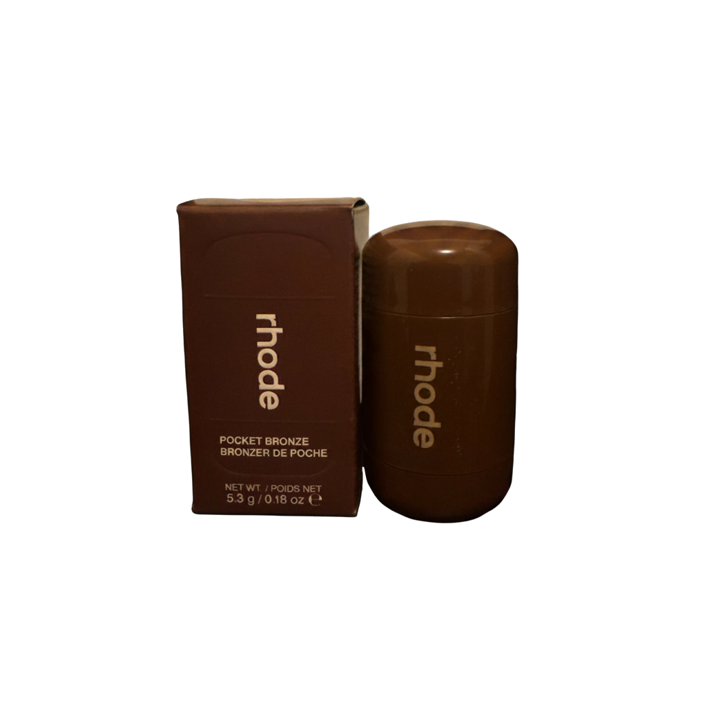 Rhode Pocket Bronze Long-Wearing Cream Bronzer Sip