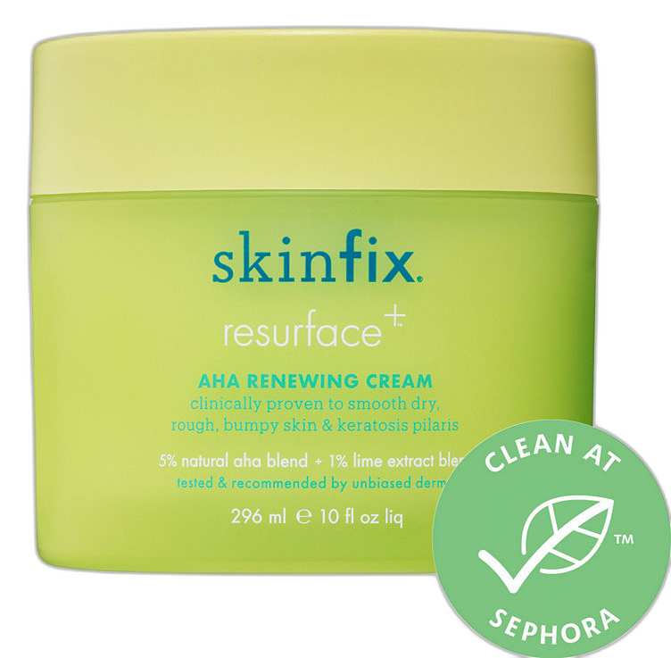 Resurface+ AHA Renewing Body Cream