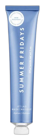 Jet Lag Mask