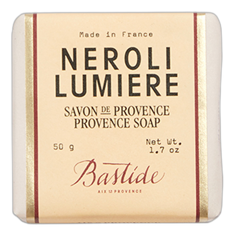 Solid Soap Neroli Lumiere