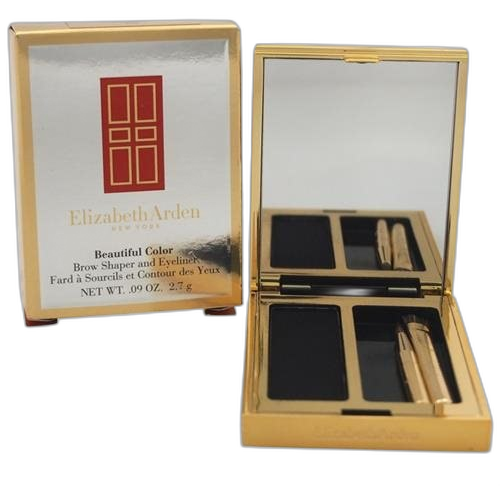 Beautiful Color Brow Shaper & Eyeliner - 05 Ebony