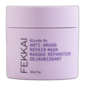 Blonde Rx Anti-Brass Repair Mask