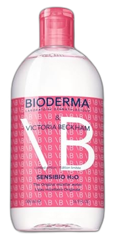 Bioderma Sensibio H2O Micellar Water Exclusive Duo 2 X 500ml