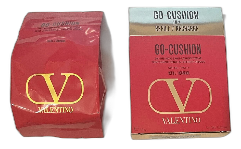 Go Cushion Foundation Refill